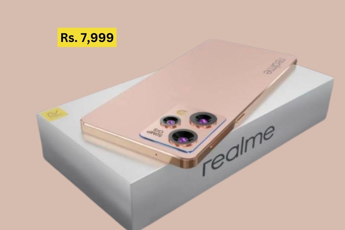 Realme का ये कमाल का स्मार्टफोन बंद कर देगा सबका मुंह, मिलेगी 5000mAh की दमदार बैटरी। Realme Narzo N55 Dual Sim 5G