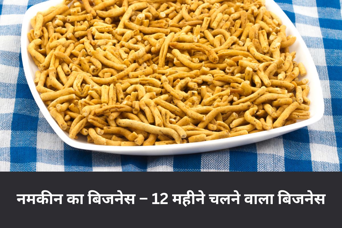 12 महीने सबसे ज्यादा पैसा कमाने वाला बिजनेस कौन सा है. 12 महीने चलने वाला बिजनेस