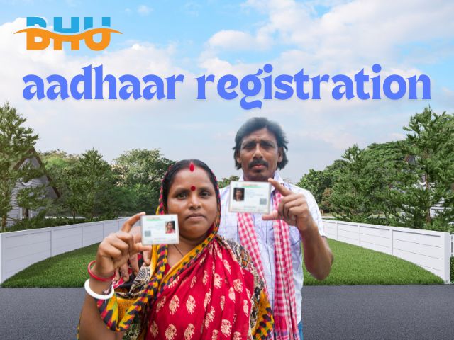 bhu aadhaar registration kaise kare online full process: ऑनलाइन भू आधार कार्ड के लिए रजिस्ट्रेशन कैसे करें: पूरी प्रक्रिया