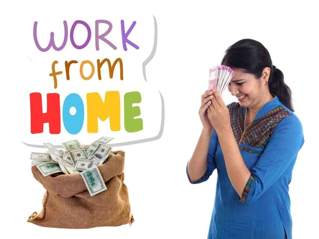 Work From Home Jobs For Housewife: घरेलू महिलाएं अब हर महीने ₹10000 से ₹18000 तक कमा सकती हैं, जानें ये आसान जॉब्स