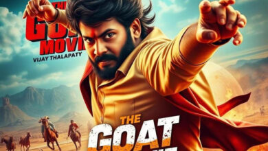 द गोट मूवी विजय थलापति: क्यों बनी एक हिट, The Goat Movie Reviews