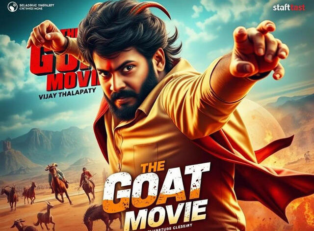 द गोट मूवी विजय थलापति: क्यों बनी एक हिट, The Goat Movie Reviews