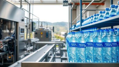 mineral water ka business Plan सिर्फ 4 लाख रुपये में शुरू करें ये बिजनस, हर महीने होगी 75 हजार तक की कमाई 6 mineral water ka business kaise kare सिर्फ 4 लाख रुपये में शुरू करें ये बिजनस, हर महीने होगी 75 हजार तक की कमाई